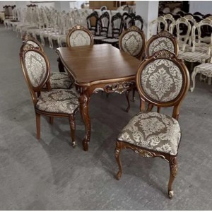 Столовий комплект "Граф+Андора"